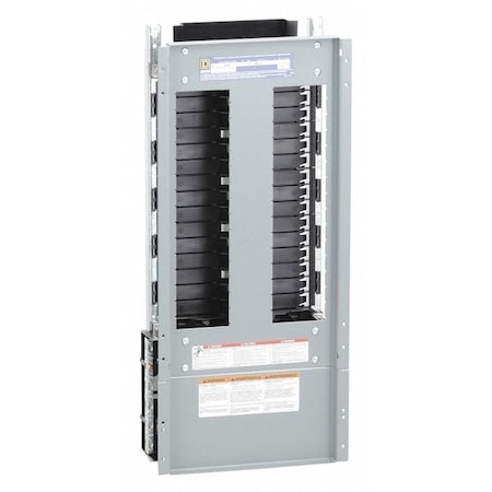Square D Panelboard Interior, EDB, EDG, EDJ, 30 Spaces, 125A, 277/480V, Convertible Main Lug, 3 Phase NF430L1