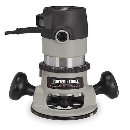 Porter-Cable 1-3/4 HP Fixed-Based Router 690LR
