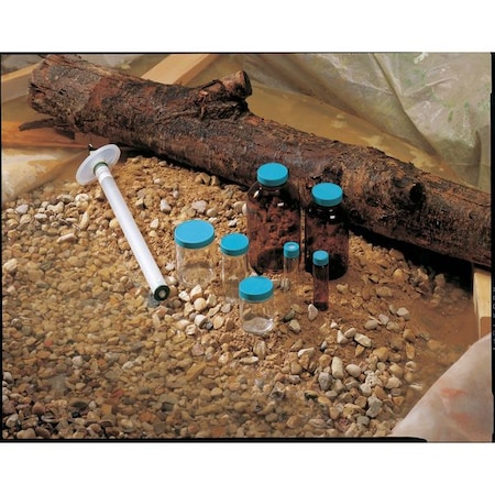 Zoro Select Precleaned Wide-Mouth Jar, 250ml, PK12 3UDA9