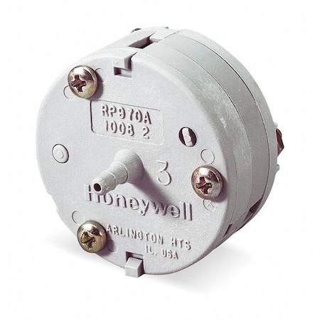 Honeywell Relay, Pneumatic RP970A1008