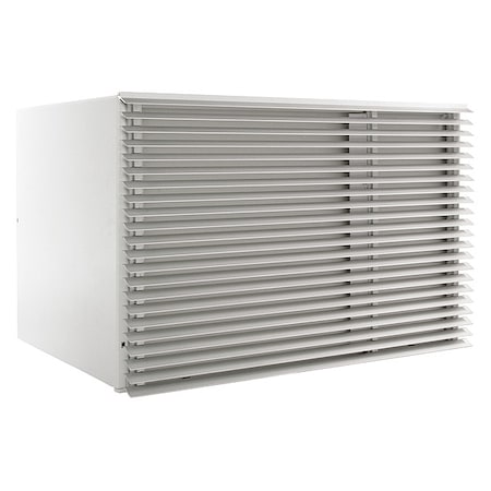 Friedrich Architectural Grille, Anodized Aluminum AG