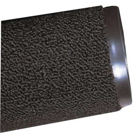 NOTRAX Entrance Mat, Black, 3 ft. W x 4 ft. L 141S0034BL