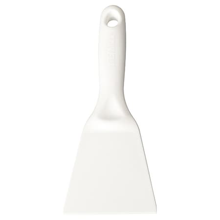 Remco Small Hand Scraper, White, 3 x 8 In 69615