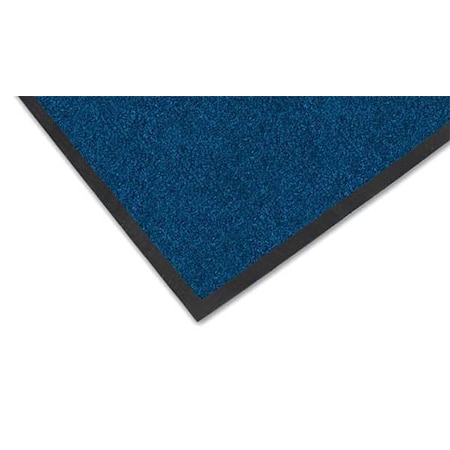 Notrax Entrance Mat, 5/16" thick, Navy 130S0023NB