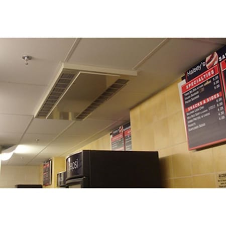 Qmark 6700 10000w 480v Stock Cabinet Unit Heater Cus94510483ff