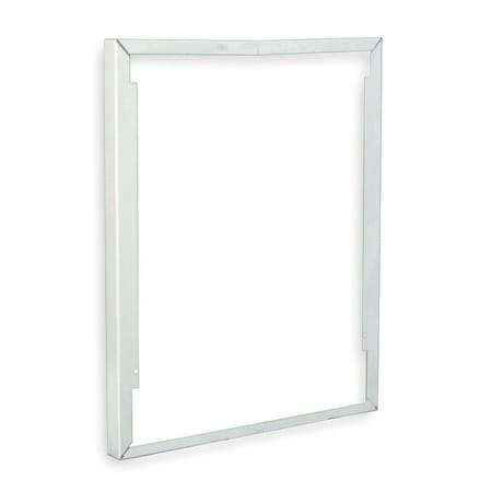 DAYTON Frame, Semi Recessed 3UF64