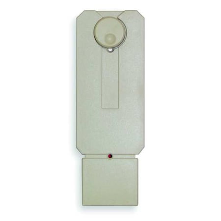 Dayton Electric Baseboard Heater Thermostat, 2 Poles, Northern White, 120/208/240/277 V AC 3UG32