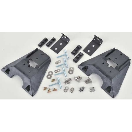 Federal Signal Permanent Roof Mount Kit UNPK