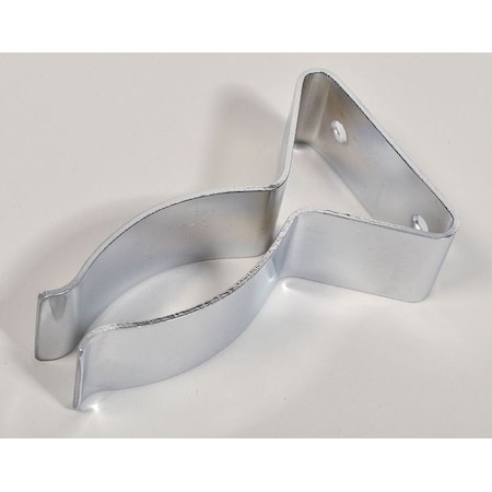 Zoro Select Tulip Clip, 3"H x 2"L x 1"W 3ULG2