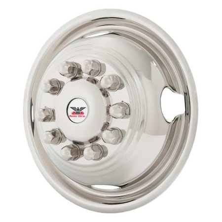 Phoenix Usa Replacement Front Wheel Liner, NF10 PNF10FWL