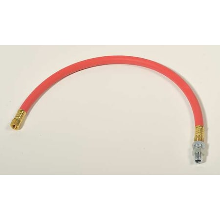 Phoenix Usa Air Hose, 3/8 In x 2 ft, 1/4F x 3/8M PH2215