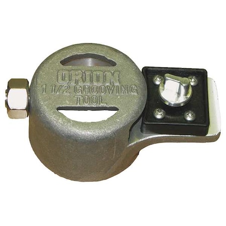 Orion Mechanical Joint Grooving Tool, 1 1/2 in 770004
