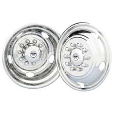 Phoenix Usa Dual Wheel Simulators, Front, Hub Pilot, PK2 NH252F