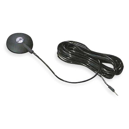 Notrax Black Grounding Cord 10 ft. L 825SGC10BL