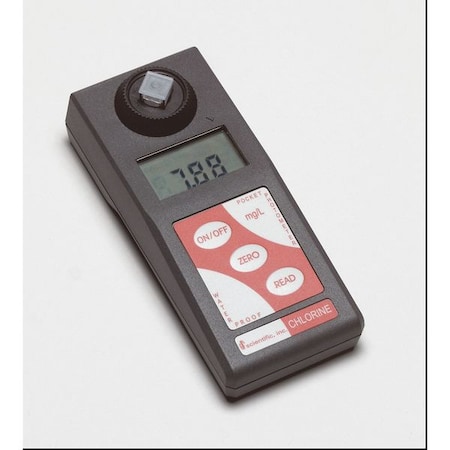Hf Scientific DPD Dispenser, Reagent, PPD-2 Free, PK100 10500