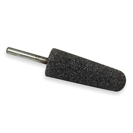 Norton Abrasives Resin Mounted Point, 1 x 2-3/4in, 30G 61463616460