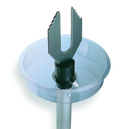 Unger Broken Bulb Remover BEBE0