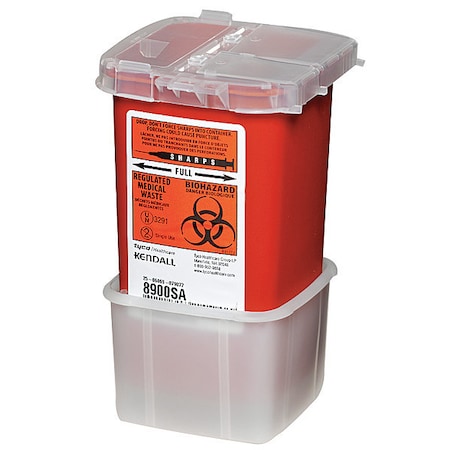 Covidien Container Holder, Plastic, Beige SQTH100910