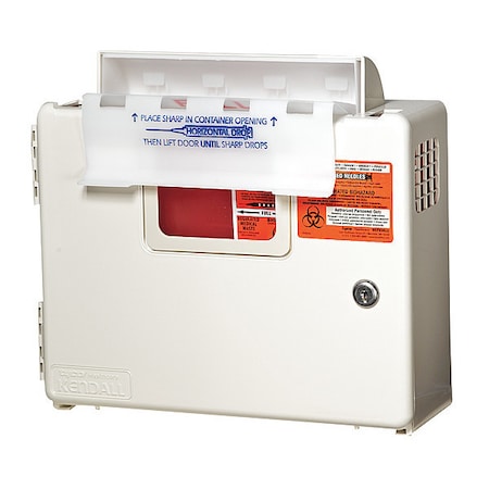 Covidien Wall Mount Enclosure, 5 Qt SWMU100609