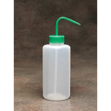Dynalon Translucent 1000mL Wash Bottle, PK5 3UUP9