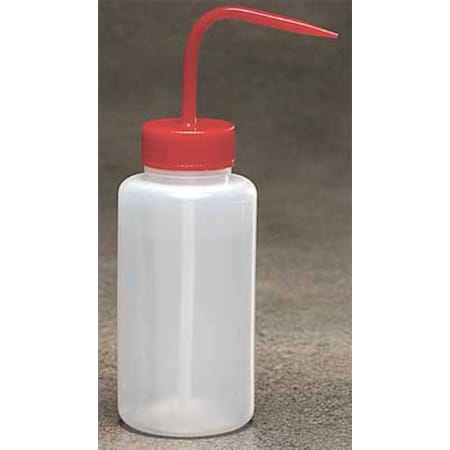 Dynalon Translucent 1000mL Wash Bottle, PK5 3UUR3