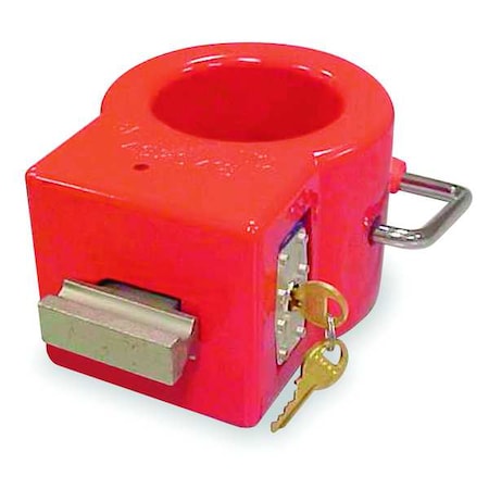 Master Lock Lock, Trailer 387