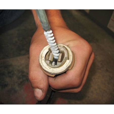 Innovative Products Of America Wire Brush SET 36-PIECE 1.75 TO 14.5 3UWC7