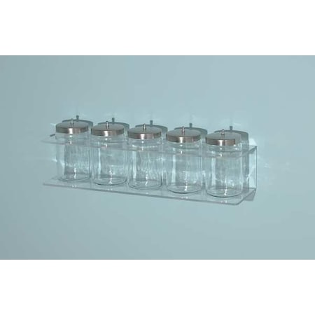 Zoro Select Sundry Jar Rack ASAR061333