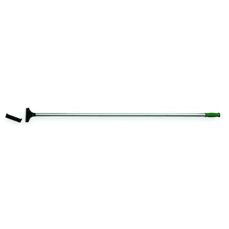 Unger UNGER Black/Green 1/2" Aluminum/Nylon Scraper LH12C