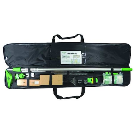 Unger UNGER Green Window Cleaning System TRS00