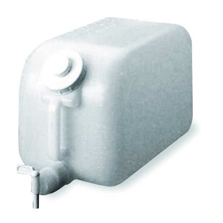 Zoro Select Container, Dispenser, HDPE, 5g 180160