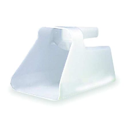 Zoro Select Scoop, Plastic, 3 Qt 240120
