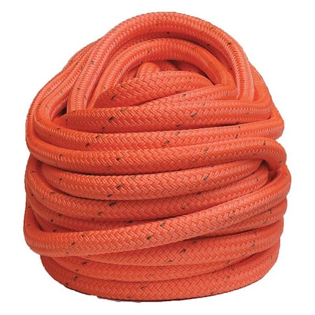 All Gear Bull Rope, PES/Nylon, 3/4 In. dia., 150ft L AGBR34150