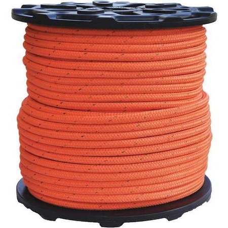 All Gear Bull Rope, PES/Nylon, 3/4 In. dia., 600ft L AGBR34600