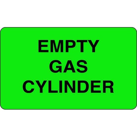 Roll Products Label, 1-1/2 In. H, 2-1/2 In. W, PK1000, 140517 140517