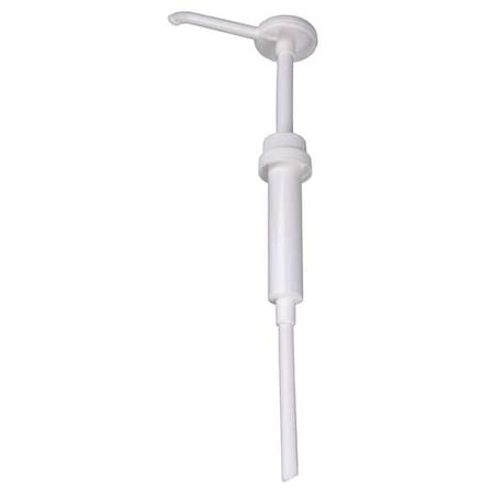 Sqwincher Pump Spout, Liquid Concentrate, 1 Oz. 158500101
