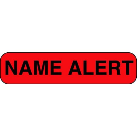 Roll Products Label, 1-1/2 In. W, PK1000 141470