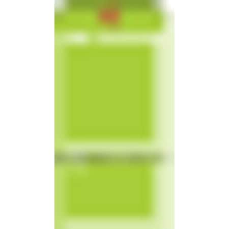 Electromark Tag, Cardstock, 5 3/4 in H x 2 7/8 in W, Green Y625749