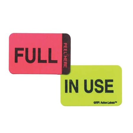 QC Act Label, 1-1/2