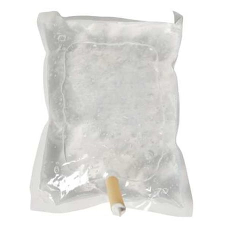 Avant Hand Sanitizer, Fragrance Free, Refill Bag 12089-34T-FF