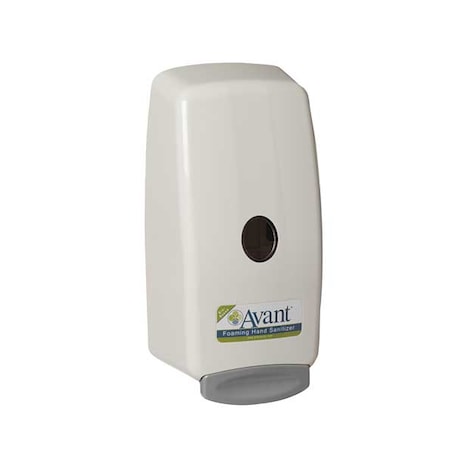 Avant Soap Dispenser, 1000mL, White 9360-AF