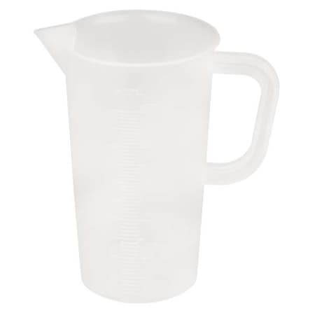 DYNALON Beaker W/Handle, Tall-Form, 250mL 326485-0250