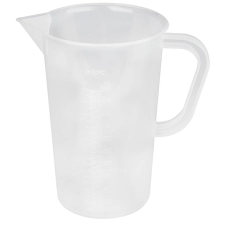 DYNALON Beaker W/Handle, Tall-Form, 1000mL 326485-1000