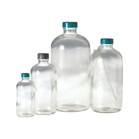Qorpak Bottle, 960 mL, 32 oz., PK12 GLC-02224