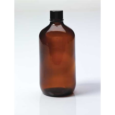 Qorpak Bottle, 960 mL, 32 oz., PK12 GLC-02279