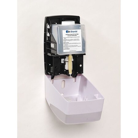 Avant Hand Sanitizer Dispenser, 1000mL, White 9370-B