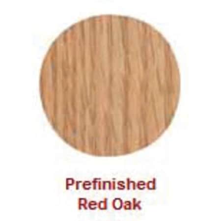 Zoro Select Round Poke Self-Adhesive Screw Cap, 9/16 in Dia, Maple, Wood Plain, 52 PK FCPW916PRO FC.PW.1SH916.RO