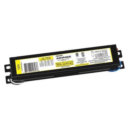 Advance Dimming Ballast, Electronic, 120VLamp REZ-3S32-SC