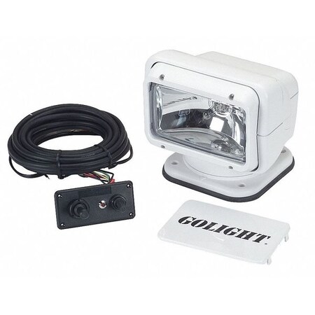 Golight Spotlight, Remote-Controlled, White 2020 | Zoro