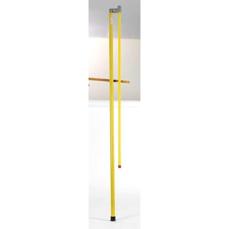 B/A Products Co Measuring Stick, Fbrglss, 70 In to 180 In BA-MS4